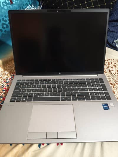 HP ZBook Fury G9 | i7-12850HX | RTX A3000 12GB