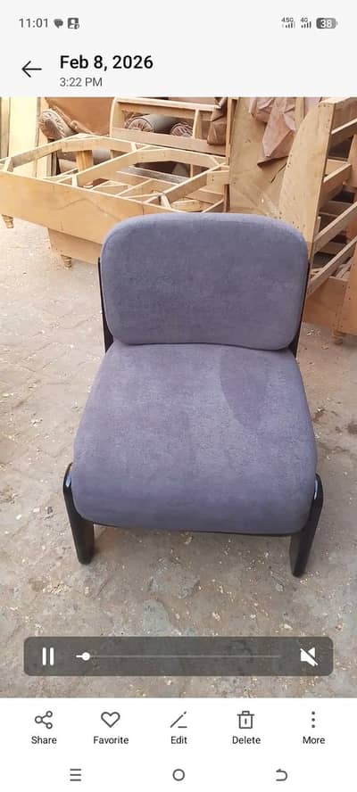 brand new chair for sale