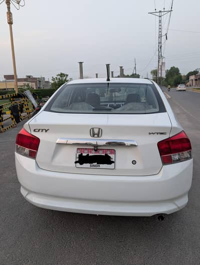 Honda City 2014