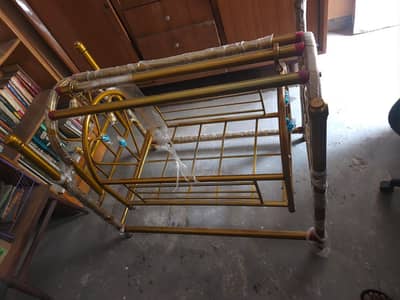 baby sleeping jhula