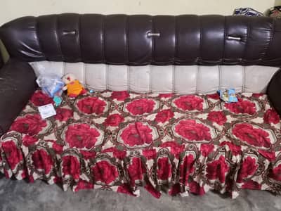 Single dressing 1set sofa set  1wardrobe