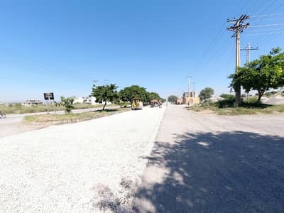 sale The Ideally Located Residential Plot For An Incredible Price Of Pkr Rs. 6000000