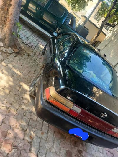 Toyota Corolla 1999