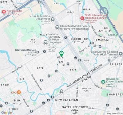 I-9 INDUSTRAIL POLT (16) KANAL PRIME LOCATION FOR SALE