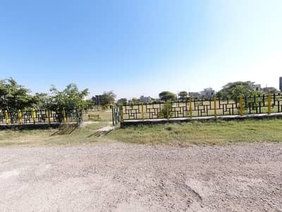 sale A Residential Plot In Islamabad Prime Location