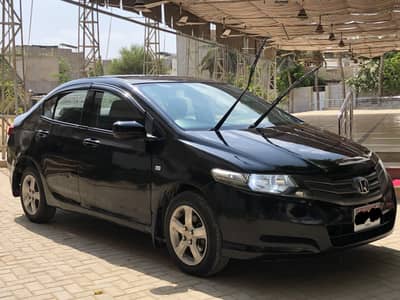 Honda City IVTEC 2010 ph 0333+210+5335