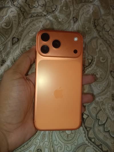 Apple iPhone 17 Pro Max
