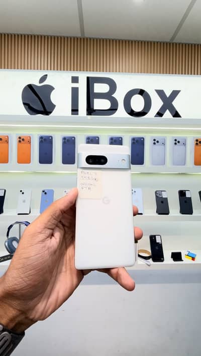 Google Pixel 7 8/128GB – Official PTA Approved