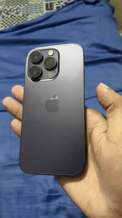 Apple iPhone 14 Pro