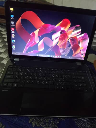 Hp laptop