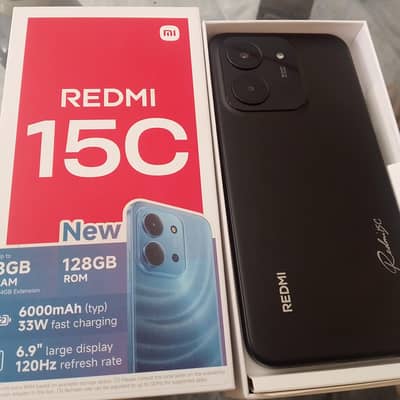 Xiaomi Redmi 15 5G