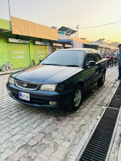 Nissan Sunny 1998