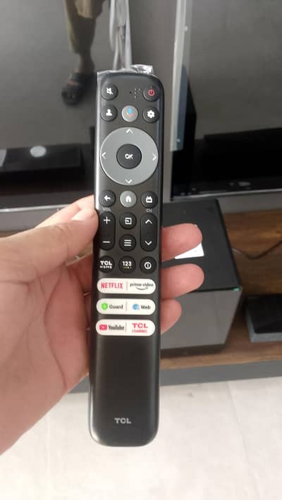Special Offer on TV Remote