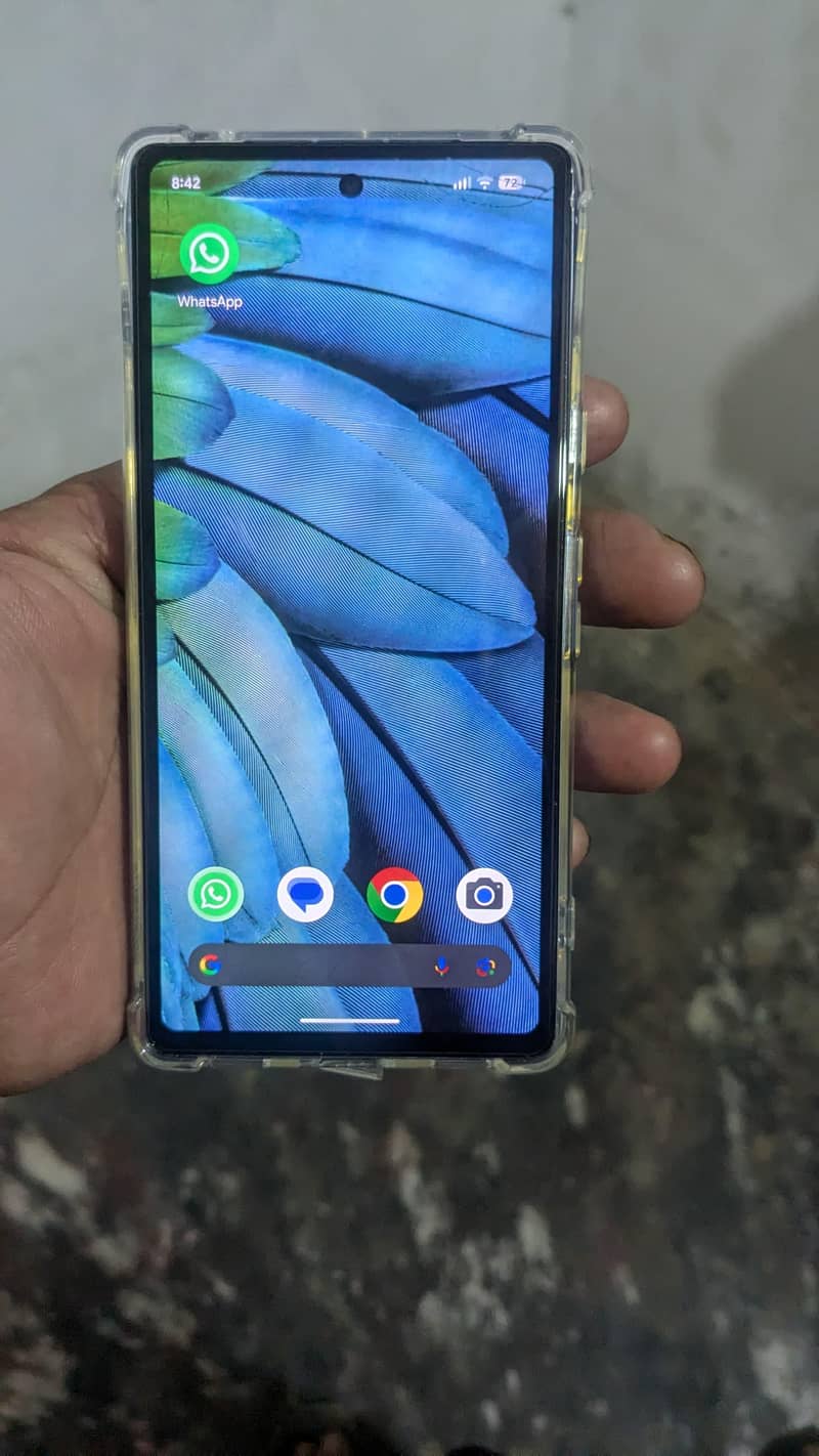 Google Pixel 7a 0