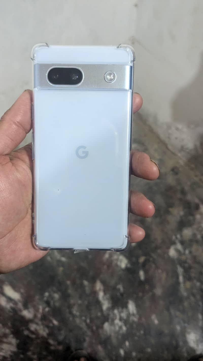 Google Pixel 7a 1