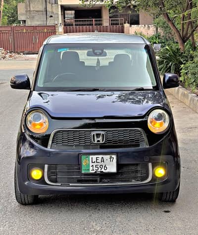 Honda N One Premium 2015 Model