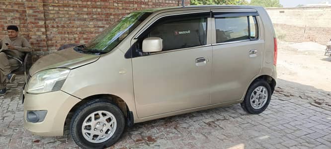 Suzuki Wagon R 2017