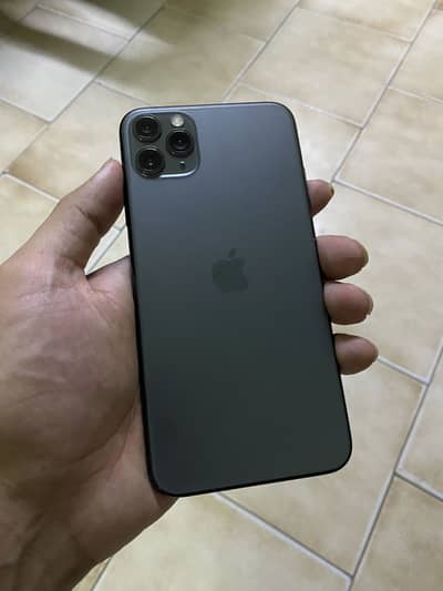 Apple iPhone 11 Pro Max Dual sim Official PTA approved