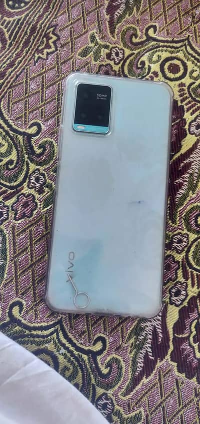 Vivo Y33s