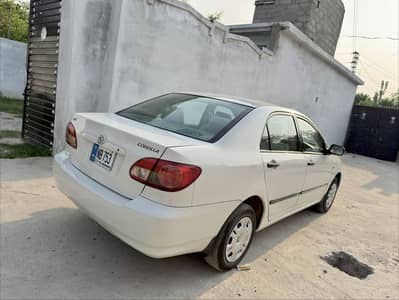 Toyota xli 2008