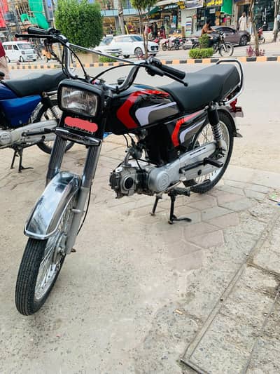 Hi spend bike 2015 Modal brand new
