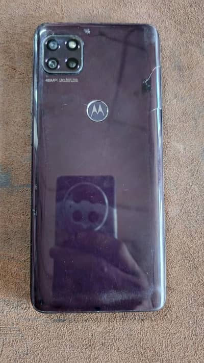 Motorola One 5G Ace offichal PTA aproved