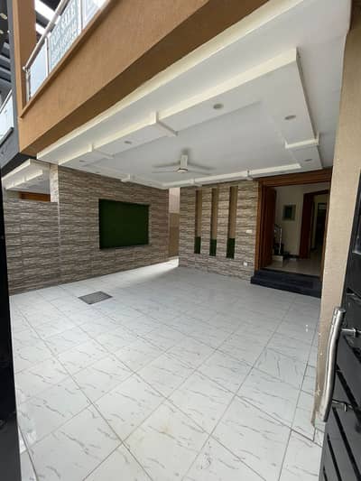 8 Marla Single Story House For Rent In Bahria Orchard Lahore