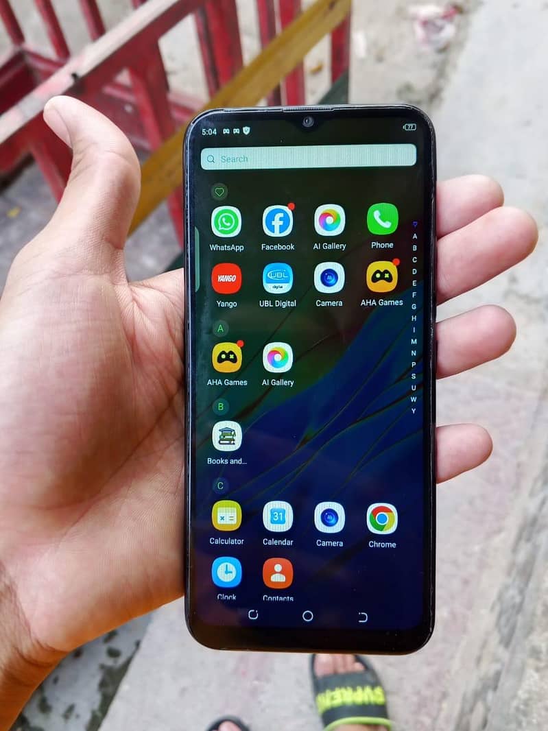 Tecno Spark 4 1
