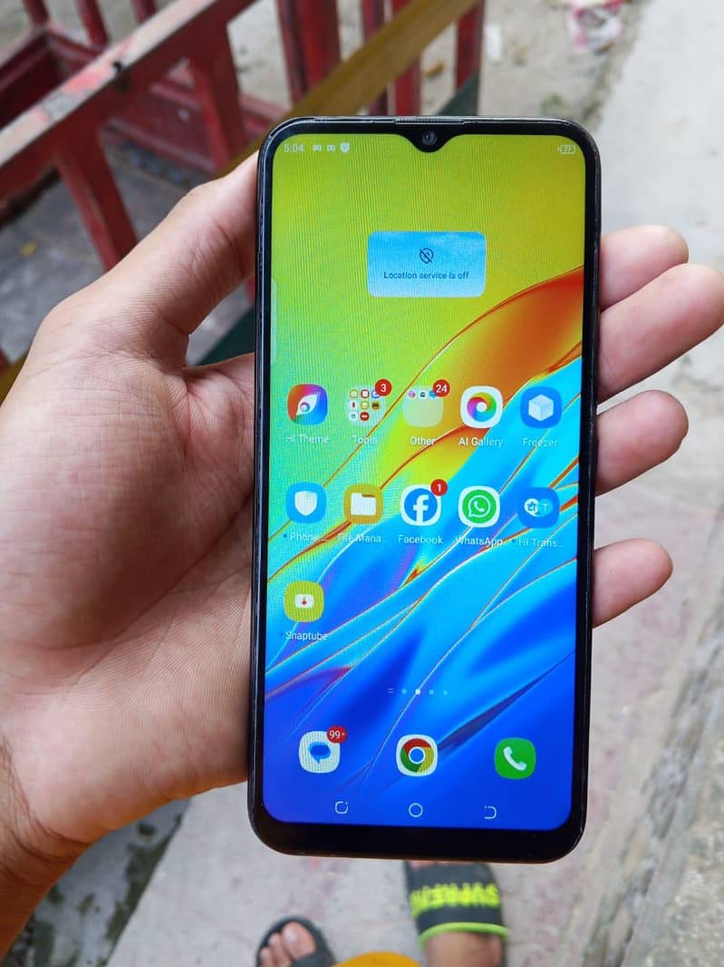 Tecno Spark 4 3