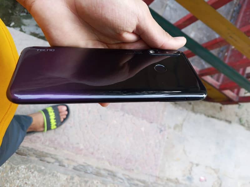 Tecno Spark 4 4