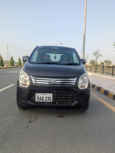 Suzuki Wagon R FX  2017