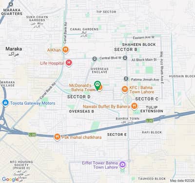3 Marla Appartment Aureum Mall, Bahria Town Interchange Lahore
