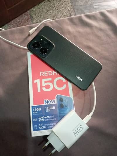Xiaomi Redmi 15c