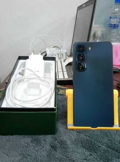 Infinix Hot 50 pta official approved 6/256gb all ok complete Saman.