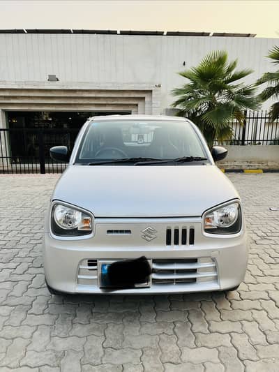 Suzuki Alto 2024