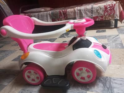 baby car