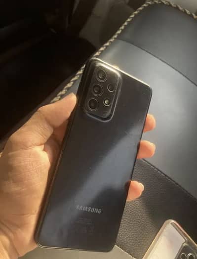 Samsung Mobile A33 5G