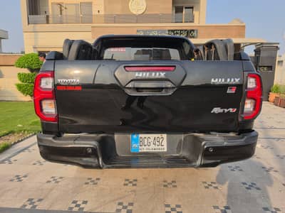 Toyota Hilux gr  2023 / 24