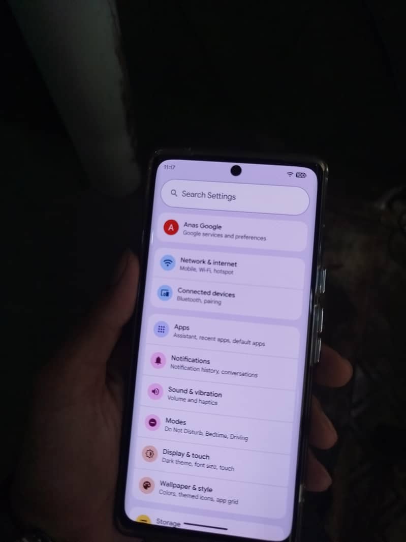 Google Pixel 6 Pro 7