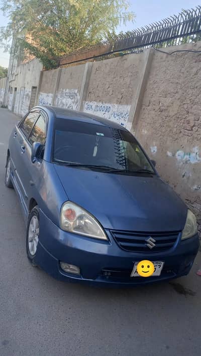 Suzuki Liana 2007