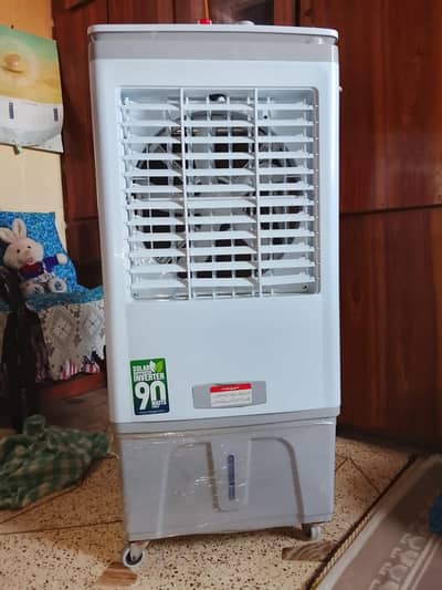 Nasgas Air cooler