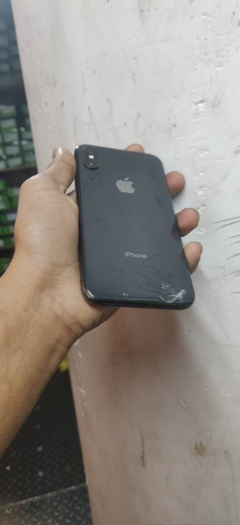 iPhone XS  sim working 3
