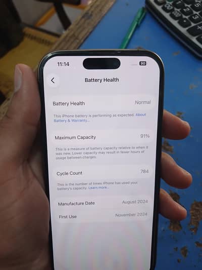 Apple iPhone 16 Pro