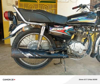 CG125 - 2019 for sale