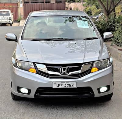 Honda City IVTEC 2017 Model
