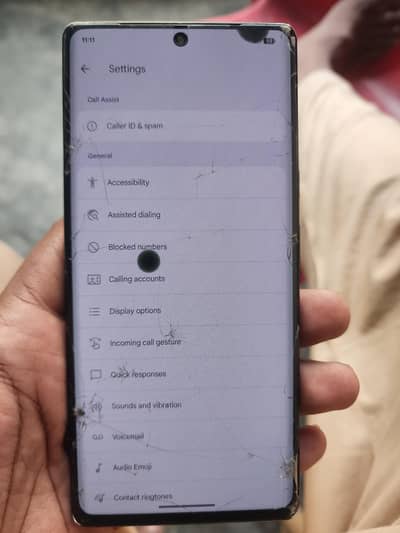Google Pixel 6 Pro