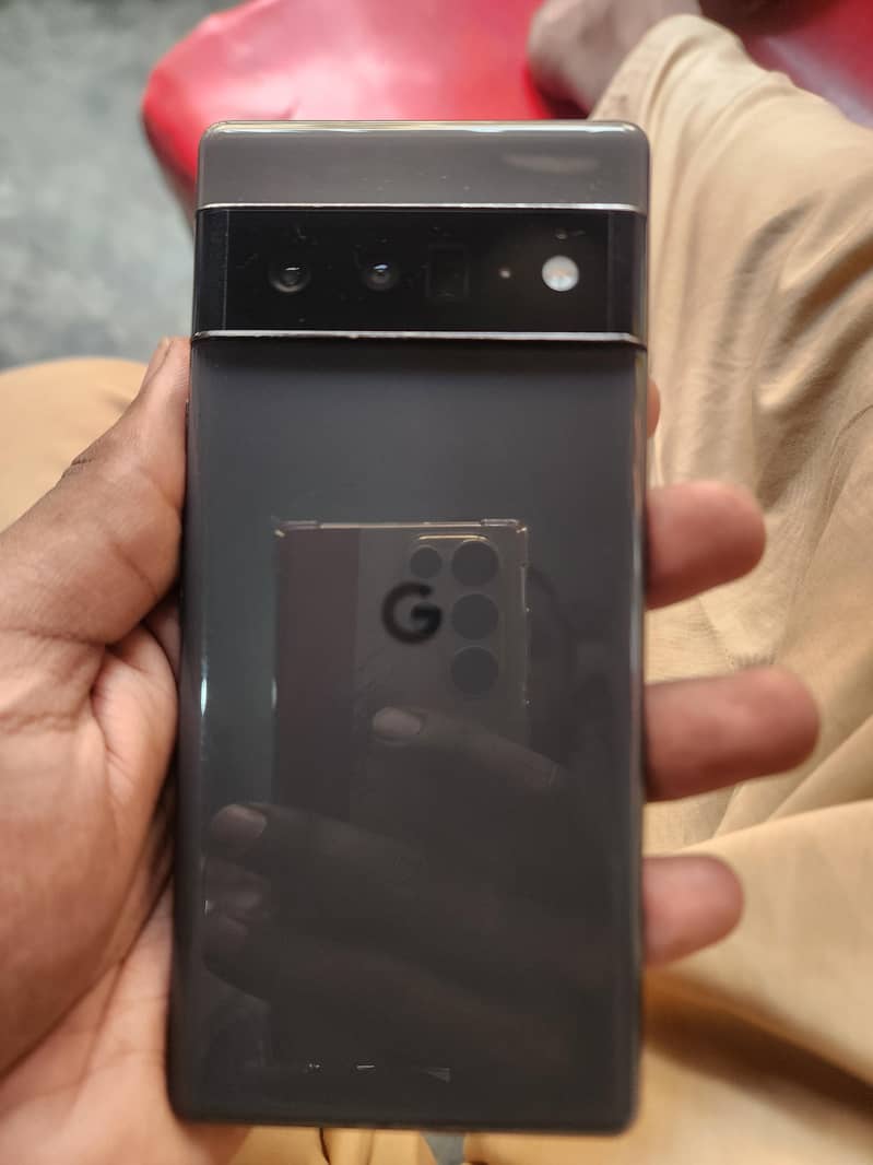 Google Pixel 6 Pro 2