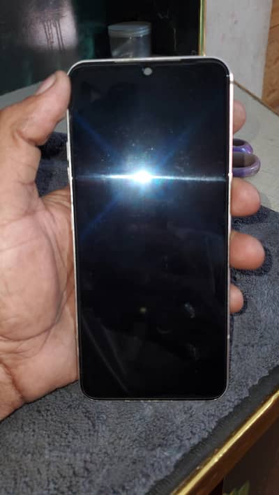 LG v60 panel