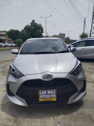 Toyota Yaris 2023
