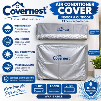 Full waterproof parashute fabric black and silver color